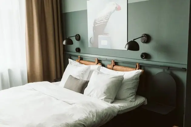 Standard Oda, 1 Çift Kişilik Yatak, Sigara İçilmez