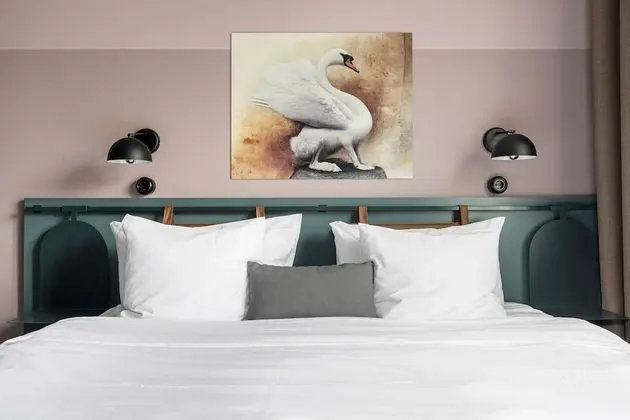 Standard Oda, 1 Çift Kişilik Yatak, Sigara İçilmez