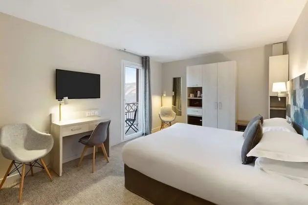 Deluxe Oda, 1 En Büyük (King) Boy Yatak, Sigara İçilmez (Twin bed on request)