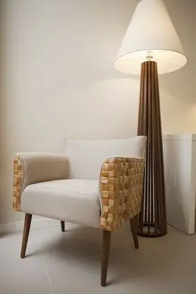 Deluxe Oda, 2 Tek Kişilik Yatak