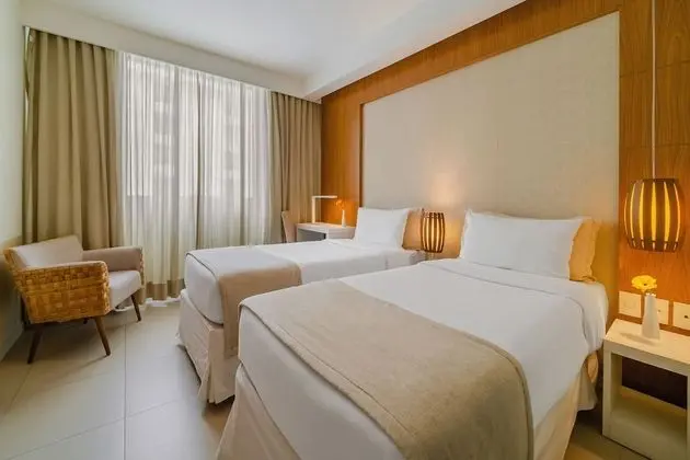 Executive Oda, 2 Tek Kişilik Yatak