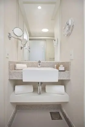 Executive Oda, 2 Tek Kişilik Yatak