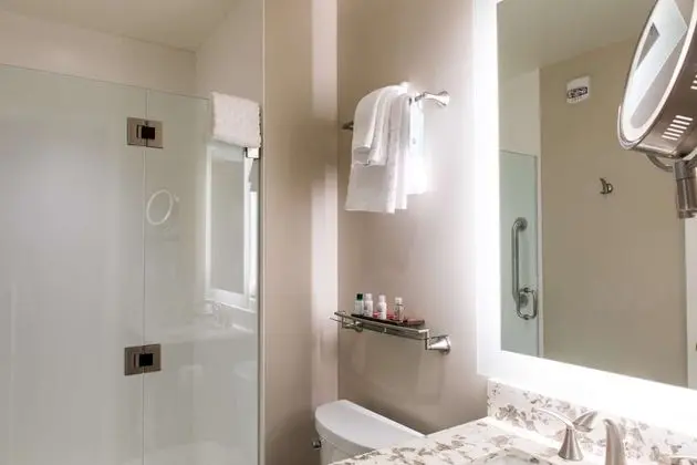 Standard Oda, 1 Büyük (Queen) Boy Yatak, Sigara İçilmez (Shower Only)
