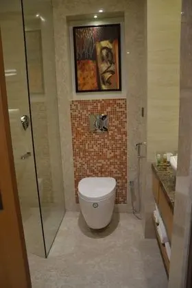 Deluxe Oda, 1 En Büyük (King) Boy Yatak, Sigara İçilmez