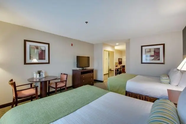 Süit, 2 Büyük (Queen) Boy Yatak, Sigara İçilmez, Buzdolabı ve Mikrodalga (with Sofabed)