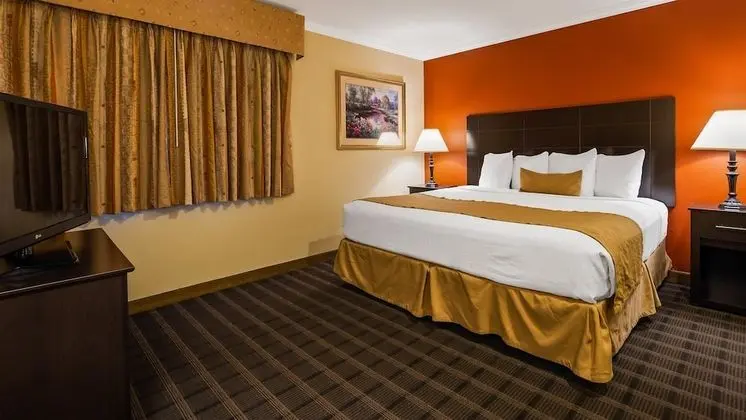 Standard Oda, 1 En Büyük (King) Boy Yatak, Engellilere Uygun, Küvet