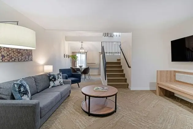 Süit, Birden Çok Yatak, Sigara İçilmez, Buzdolabı ve Mikrodalga (Living Room;with Sofabed)