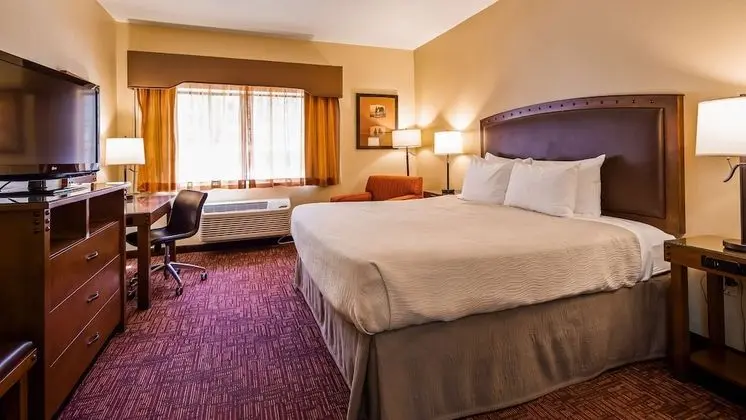 Standard Oda, 1 En Büyük (King) Boy Yatak, Sigara İçilmez, Buzdolabı (Pet Friendly)