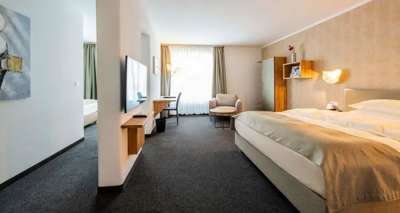 Premium Süit, 2 Büyük (Queen) Boy Yatak
