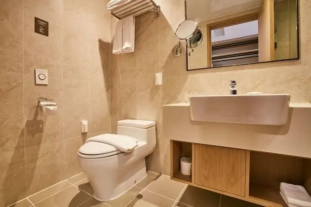 Deluxe Oda, Birden Çok Yatak, Sigara İçilmez