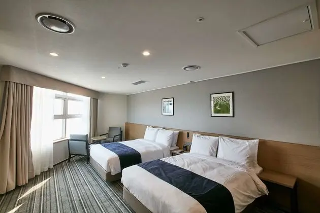 Süit, Birden Çok Yatak, Sigara İçilmez, Buzdolabı