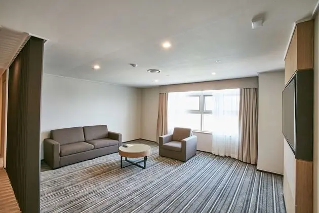 Süit, Birden Çok Yatak, Sigara İçilmez, Buzdolabı