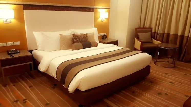 Deluxe Oda, 1 Çift Kişilik Yatak, Sigara İçilmez