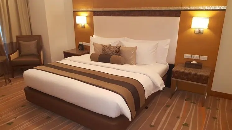 Deluxe Oda, 1 Çift Kişilik Yatak, Sigara İçilmez