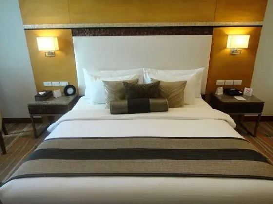 Deluxe Oda, 1 Çift Kişilik Yatak, Sigara İçilmez