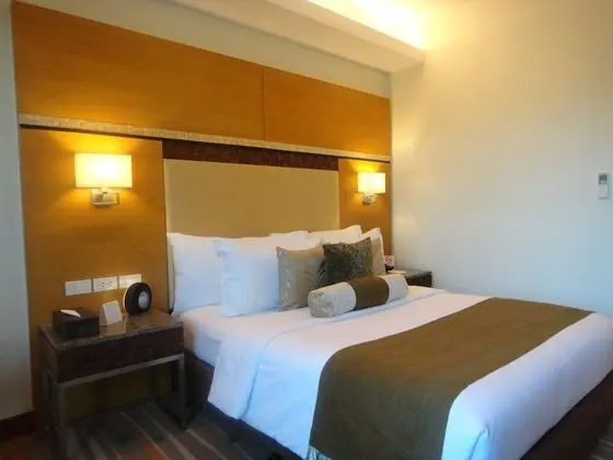 Deluxe Oda, 1 Çift Kişilik Yatak, Sigara İçilmez
