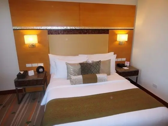 Deluxe Oda, 1 Çift Kişilik Yatak, Sigara İçilmez