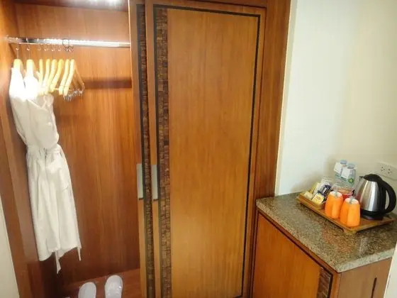 Deluxe Oda, 1 Çift Kişilik Yatak, Sigara İçilmez