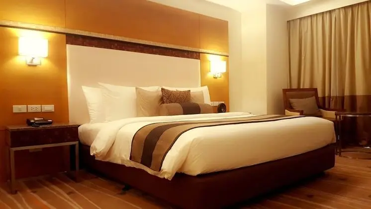 Deluxe Oda, 1 Çift Kişilik Yatak, Sigara İçilmez