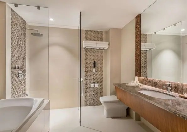 Deluxe Oda, 1 Çift Kişilik Yatak, Sigara İçilmez