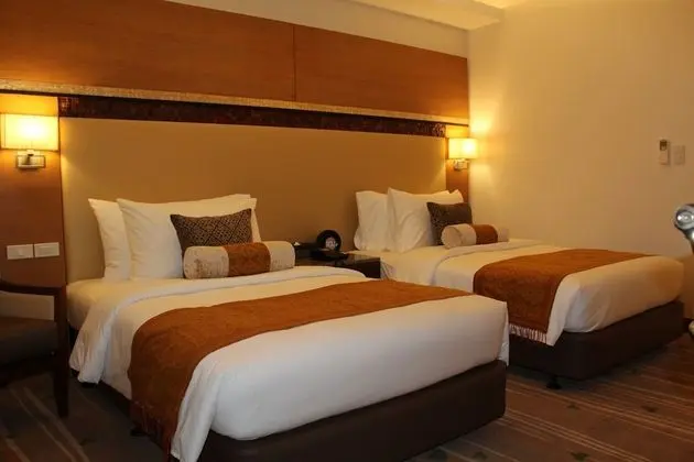 Deluxe Oda, 2 Tek Kişilik Yatak, Sigara İçilmez