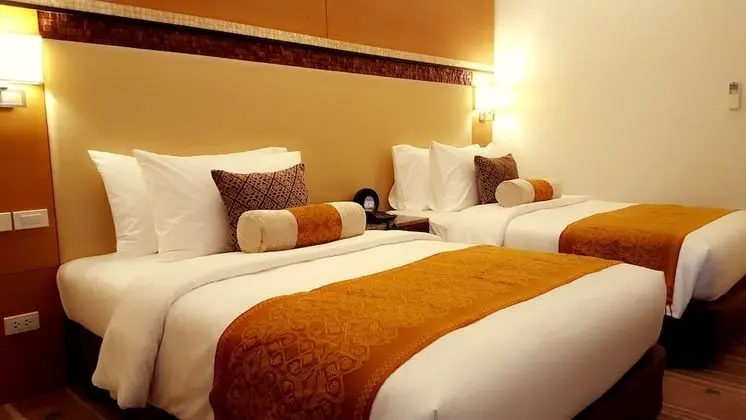 Deluxe Oda, 2 Tek Kişilik Yatak, Sigara İçilmez