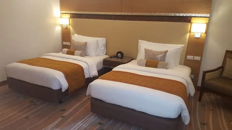 Deluxe Oda, 2 Tek Kişilik Yatak, Sigara İçilmez