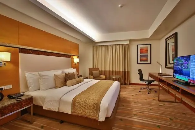 Deluxe Oda, 2 Tek Kişilik Yatak, Sigara İçilmez