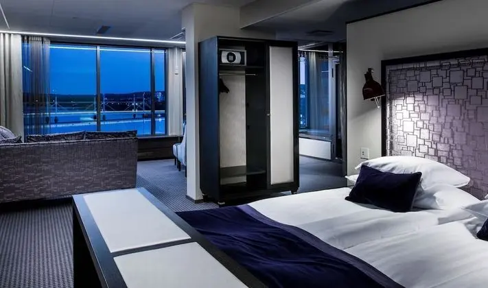 Design Süit, 1 En Büyük (King) Boy Yatak, Sigara İçilmez, Göl Manzaralı