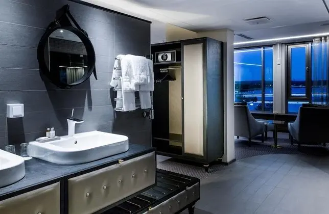 Design Süit, 1 En Büyük (King) Boy Yatak, Sigara İçilmez, Göl Manzaralı