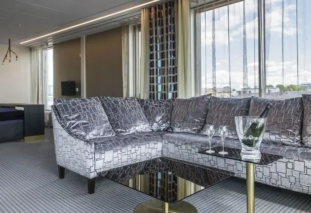 Design Süit, 1 En Büyük (King) Boy Yatak, Sigara İçilmez, Göl Manzaralı