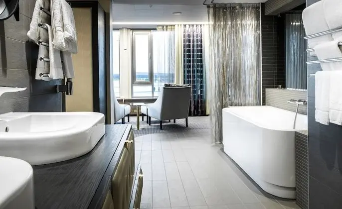 Design Süit, 1 En Büyük (King) Boy Yatak, Sigara İçilmez, Göl Manzaralı