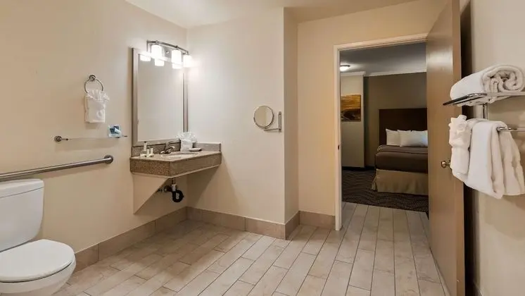 Standard Oda, 2 Çift Kişilik Yatak, Engellilere Uygun, Sigara İçilmez (Walk-in Shower)