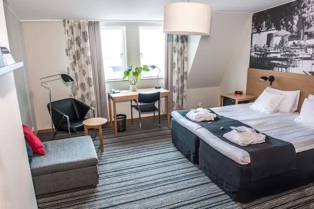 Deluxe Oda, 1 Çift Kişilik Yatak, Sigara İçilmez