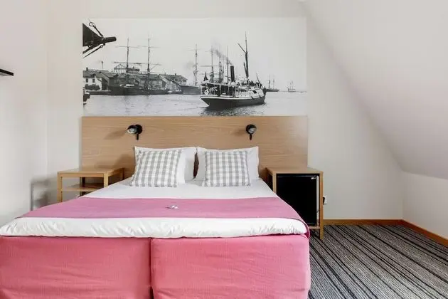 Deluxe Oda, 1 Çift Kişilik Yatak, Sigara İçilmez