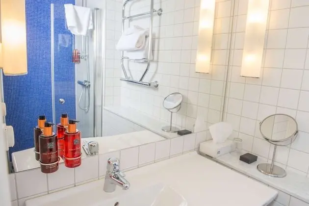 Standard Oda, 1 Çift Kişilik Yatak, Sigara İçilmez