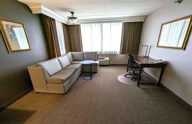 Standard Oda, 1 En Büyük (King) Boy Yatak, Buzdolabı ve Mikrodalga, Nehir Manzaralı