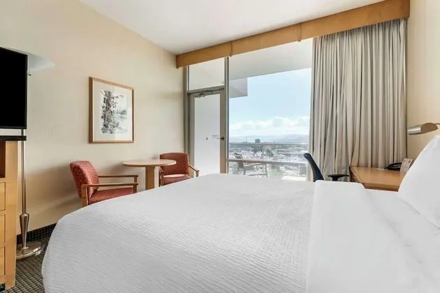 Executive Oda, 1 En Büyük (King) Boy Yatak, Sigara İçilmez, Balkon