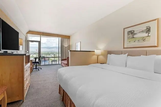 Executive Oda, 1 En Büyük (King) Boy Yatak, Sigara İçilmez, Balkon