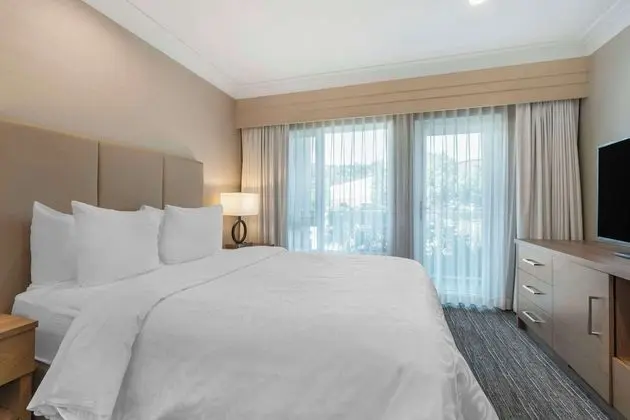 Executive Oda, 1 En Büyük (King) Boy Yatak, Sigara İçilmez, Balkon