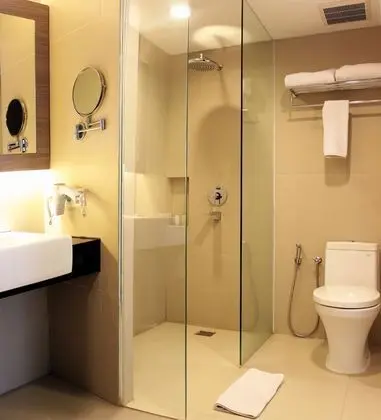 Deluxe İki Ayrı Yataklı Oda