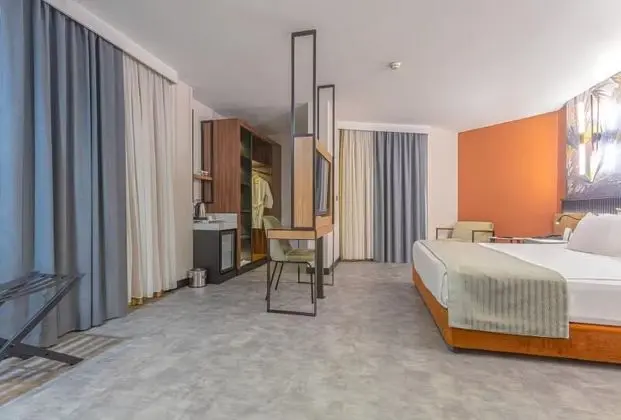Deluxe Suite Oda