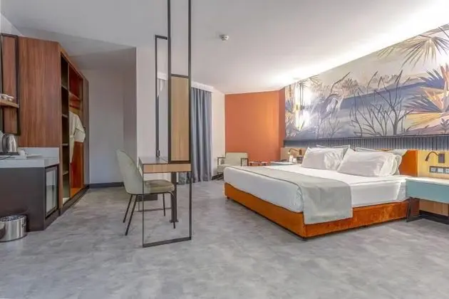 Deluxe Suite Oda