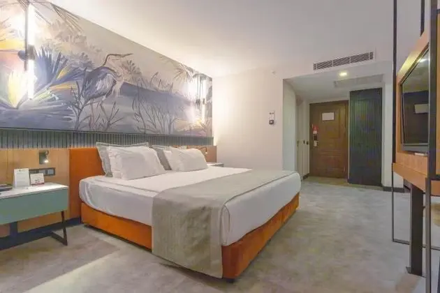 Deluxe Suite Oda