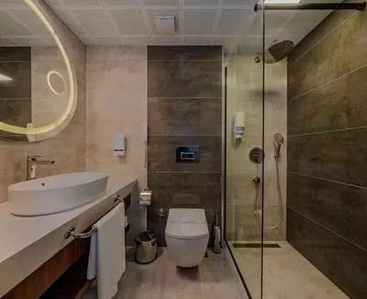 Deluxe Suite Oda