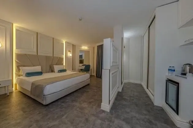 King Suite Oda