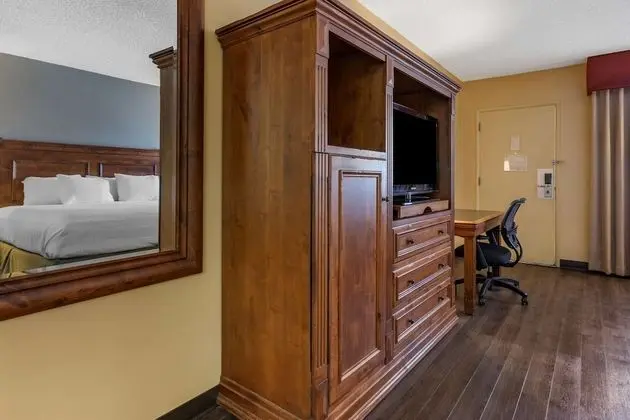 Standard Oda, 1 En Büyük (King) Boy Yatak, Sigara İçilmez, Buzdolabı ve Mikrodalga (Pet Friendly)