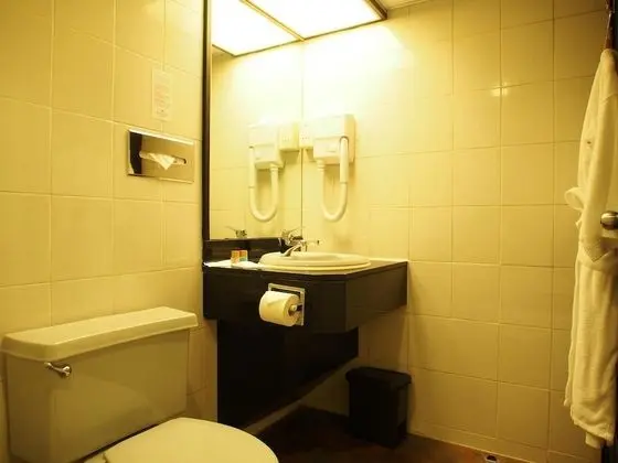 Deluxe Oda, 1 Çift Kişilik Yatak