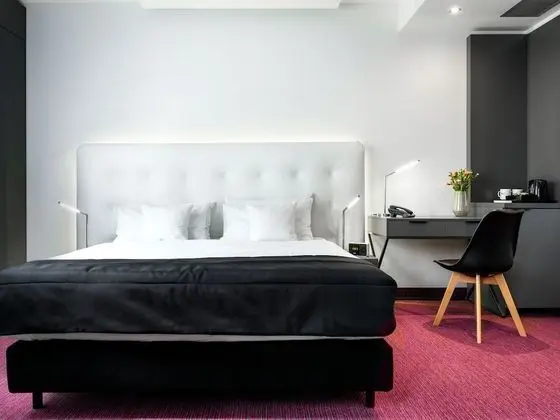 Premium Oda, 1 Çift Kişilik Yatak, Sigara İçilmez, Buzdolabı