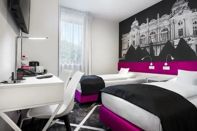Premium Oda, 2 Tek Kişilik Yatak, Sigara İçilmez, Buzdolabı